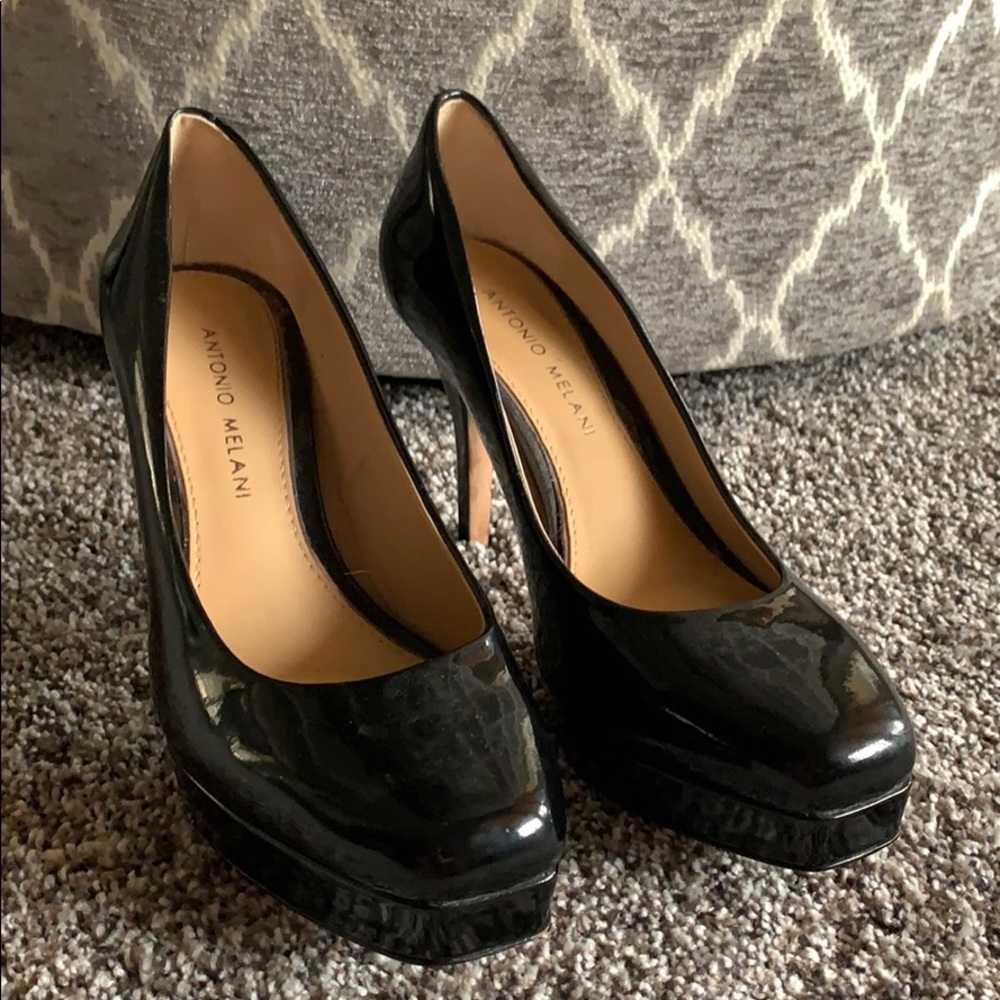 High heels